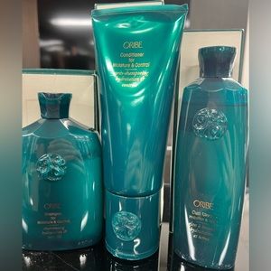 New Oribe shampoo +conditioner+ curl gloss